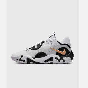 Nike PG 6 Orange Chalk White / Black Men's "MULTIPLE SIZE"